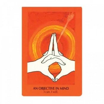 Kosmetinis defektas - Mudras For Body, Mind, & Spirit kortos AGM